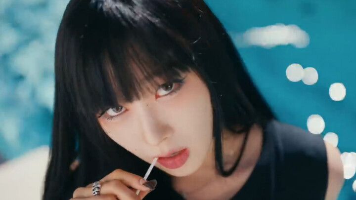 【aespa】Khi MV bài hát “Ddal‑gi” chỉ có Giselle