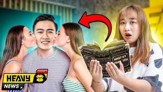 Lịch Sử Yêu Đương Tình Trường Của Bạn Tới Đâu !?! | Bản Tin Ngày Nào Cũng Có #9 | HEAVY