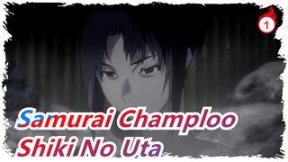 Samurai Champloo - Shiki No Uta(Nujabes,Jenius Jazz Hiphop) The Brotet- Musisi Kulit Hitam_1