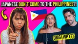 5 Reasons WHY JAPANESE shouldn't Come to The PHILIPPINES - Foreigners Reaction