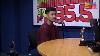 Justin Vasquez on his musical influences