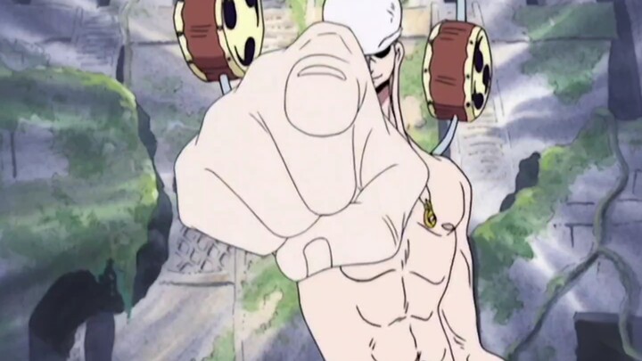 [Backlog] Enel's Technique Compilation