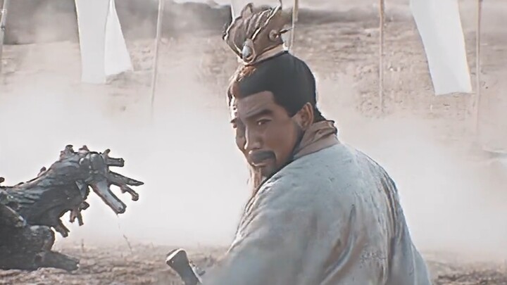 Tào Tháo giả nhân từ, đầu của Vương Hổ đổi lấy lương thực của quân đội ngươi.