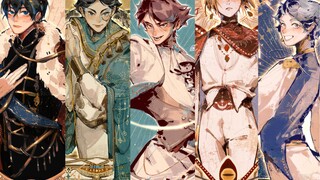 【Volleyball Boys】The setter is the conductor of the team
