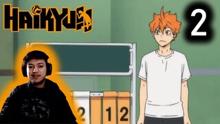 SHOULD HINATA STAY? - HAIKYUU SEASON 4 EPISODE 2 REACTION & DISCUSSION