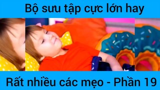 Bộ sưu tập cực lớn hay rất nhiều các mẹo #19