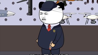 Don’t give your opponent a chance to fly infinitely. Ms. Qiu#无码开#animation#Phobia of insufficient fi