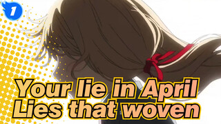 Your lie in April|[Performance] Lies that woven-5th Anniversary_1
