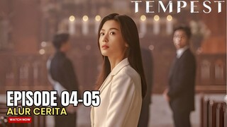 NEW KDRAMA(2025) - TEMPEST EPISODE 04-05 SUB INDO