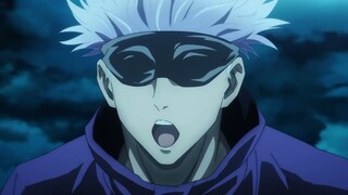 The strongest there is  #jujutsukaisen #gojo #sukuna #anime