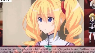 Top 8 Cô Vợ Trong Dàn Harem Của Issei Hyoudou _ Hight School p8