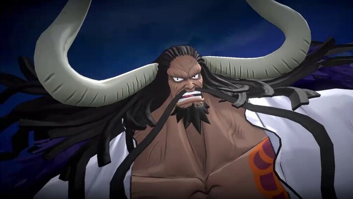 "Tháng Sáu" Thức tỉnh Luffy vs Dragon Man Kaido! Một phiên bản làm lại của trận đấu kinh điển trên Đ