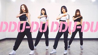 [Dance Cover] เต้นโคฟเวอร์เพลง DDU-DU DDU-DU - BLACKPINK