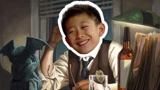 เกมวิ่งคธูลูจริง (ตอนที่ 4)