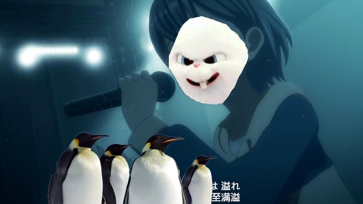 高松灯：全军出击我咬死你