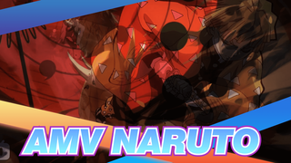 [AMV Naruto] Aku dengar kau memukul temanku?