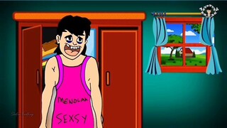 cantik kan ? Aewfang Sketsa Fantasy #animation