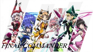 【Danrei】FINAL COMMANDER【Song Ji Zee Sing XV Insert Song】