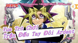 [Vua trò chơi/MAD/Hoành Tráng/Mặt tối của những chiều không gian] Trận đấu tay đôi Ardent_4
