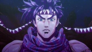 JoJo's Bizarre Adventure Opening 2 English by [Y.Chang] HD creditless