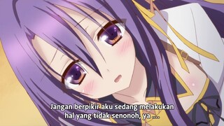 Tseireitsukai No Blade Dance |Eps08| (Sub Indo) |BsTation|