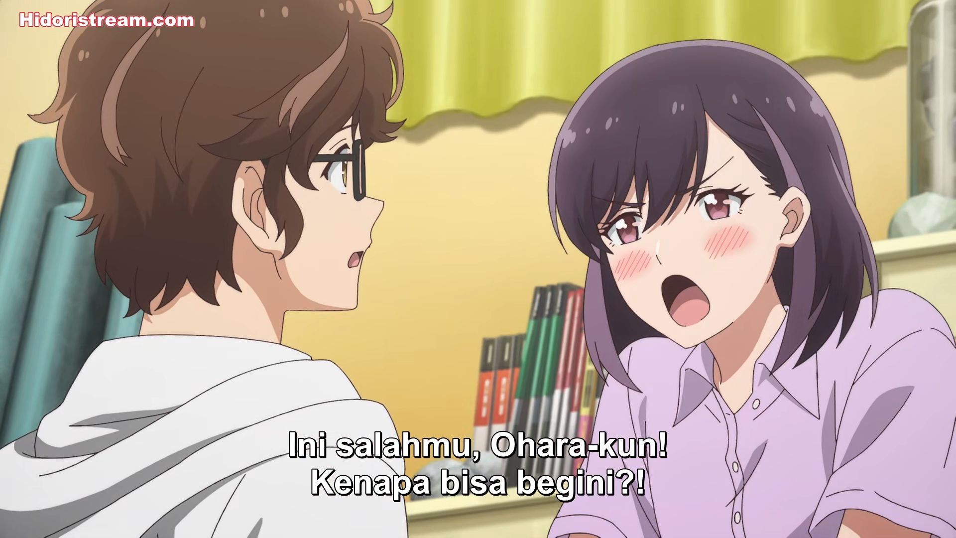 Senzaiishiki No Akuma Hontou No Jibun