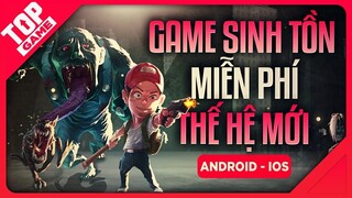 [Topgame] Top Game Sinh Tồn Offline/Online Miễn Phí Thế Hệ Mới 2019 | Android – IOS