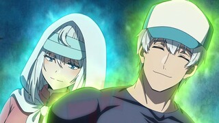 Grandpa and Grandma Dominating The Sports Festival - Jiisan Baasan Wakagaeru Episode 1