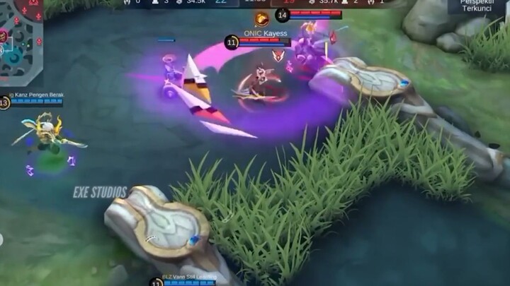 WTF MOBILE LEGENDS FUNNY MOMENTS #131
