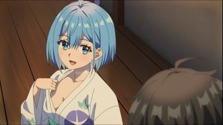 Ketika tocil godain cowo polos