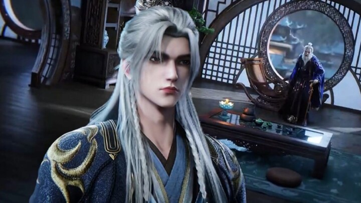 Renegade Immortal Episode 133~ Wang Lin Bertemu Suntai Sebagai Xu Mu😱