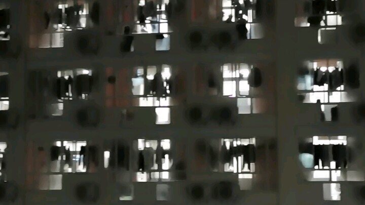 The current situation of male and female singing in the dormitory of Shanghai Jiao Tong University i