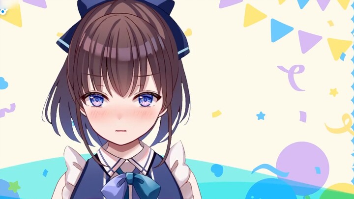 【นามิรุ มินาเสะ】พบกับทักษะการแสดงอันน่าทึ่งของ VTuber หน้าใหม่! สัมภาษณ์เฟรนช์ฟรายส์! 【หยินฉุยจวง】