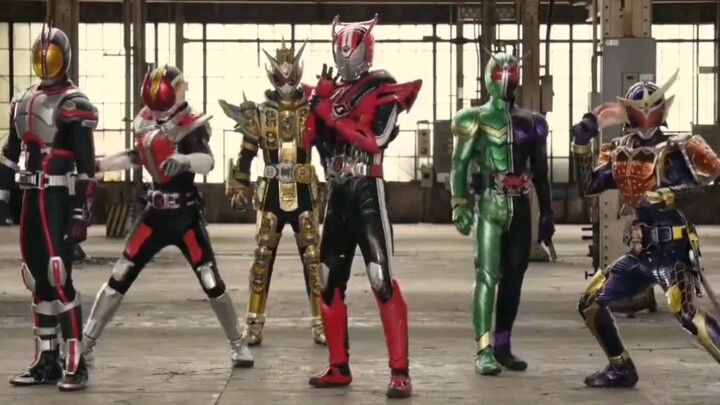Kamen Rider: เข็มชั่วโมงจะเคลื่อนไปข้างหน้าสู่อนาคตเท่านั้น แม้ว่าจะดูเหมือนหมุนเป็นวงกลม แต่มันก็กล