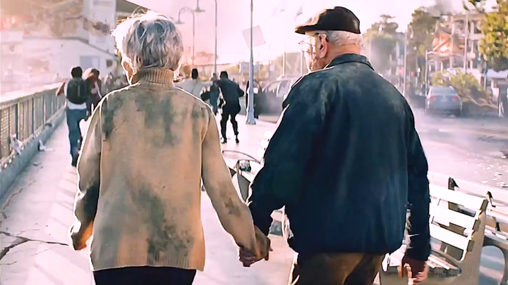 Kita berdua pada akhirnya akan menjadi biasa-biasa saja, tetapi romantisme tetap abadi! #BersamaDala