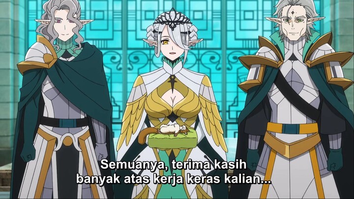 Eps_11 tukang grinding akut reinkarnasi di mode neraka musim 2