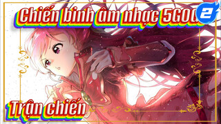 Yes! Chiến binh âm nhạc 5GOGO! Cảnh chiến đấu bùng nổ_2