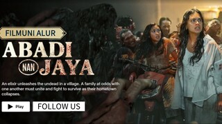 Abadi Nan Jaya ( Teror Zombi yang dimulai dari CEO Wani Waras )