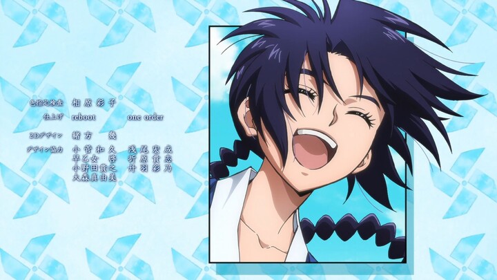 Rurouni Kenshin Meiji Kenkaku Romantan - Kyoto Douran Episode 19