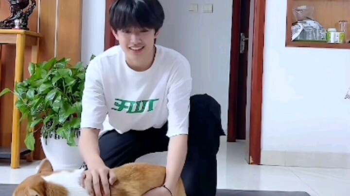 【张极】张极的毽子操与女明星啵啵的斗智斗勇！