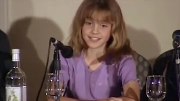 哈利波特   这回答就很Ron