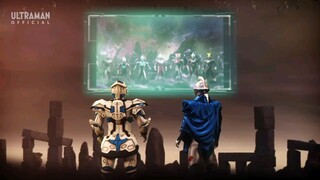Ultraman New Generation Stars Episode 63