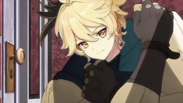 [Genshin Impact] The brother who peeks at his sister