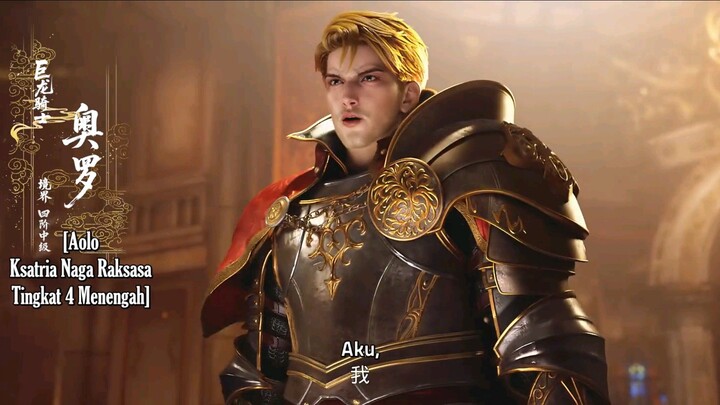 Tomb of Fallen Gods S3 EP 34 Sub Indonesia