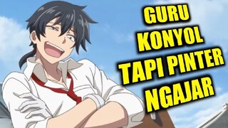 Punya Masalalu Yang Disembunyikan