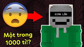 Những Vụ GIAN LẬN Lớn Nhất Minecraft Speedrun