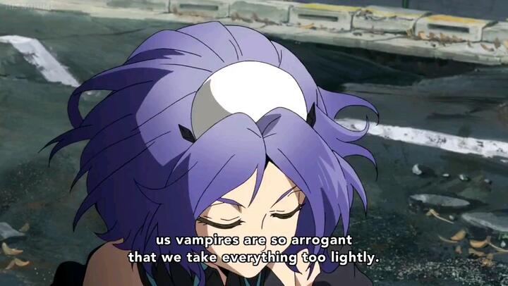 How Not To Summon A Demon Lord S2 Ep 1 Seraph of the End S2 [Ep11, Arrogant Love]_bilibili
