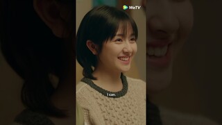 Meeting you is the luckiest thing in my life😭 #AngelsFallSometimes #谢谢你温暖我 #LinYi #LiLandi #shorts