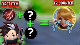 THIS GRANGER ITEM COMBINATION BUILD CAN EASILY COUNTER FANNY USERS! WATCH THIS TO KNOW WHY