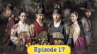 Secret Door ( the longest reign in Joseon Dynasty  ) Eng Sub Ep 17